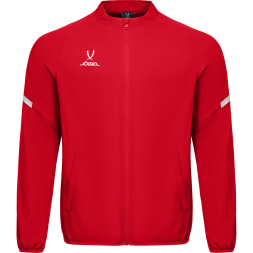 УЦЕНКА Куртка спортивная JOGEL CAMP 2 Lined Jacket, красный