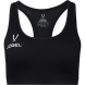 Бра тренировочное JOGEL DIVISION PerFormDRY Womens Top, черный