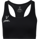 Бра тренировочное JOGEL DIVISION PerFormDRY Womens Top, черный