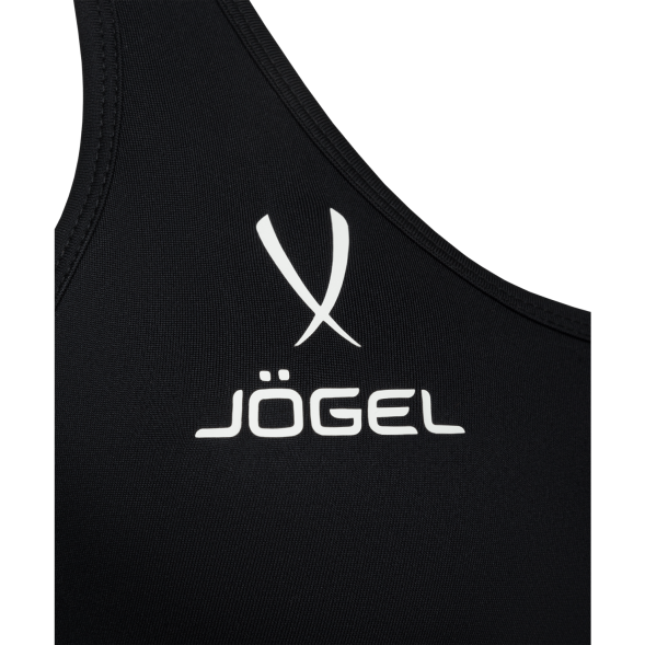 Бра тренировочное JOGEL DIVISION PerFormDRY Womens Top, черный