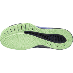 Кроссовки волейбольные мужские MIZUNO Thunder Blade Z V1GA237052, р.UK11 (рос.45), черный