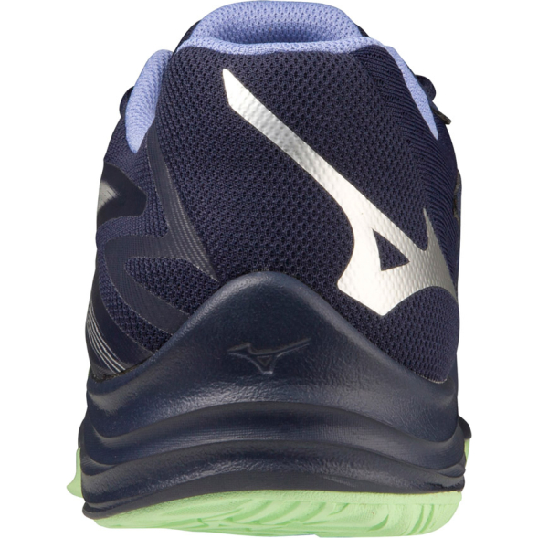 Кроссовки волейбольные мужские MIZUNO Thunder Blade Z V1GA237052, р.UK11 (рос.45), черный