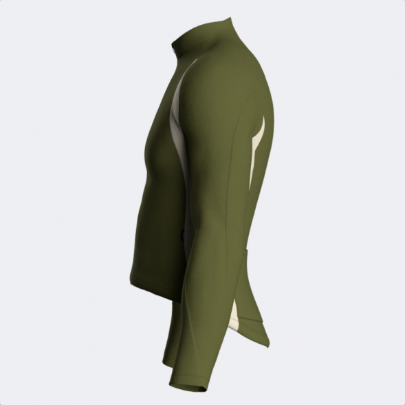 CHAQUETA CRONO VERDE