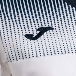 CAMISETA MANGA CORTA ECO SUPERNOVA BLANCO MARINO