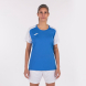Футболка с коротким рукавом ACADEMY IV Синий-белый