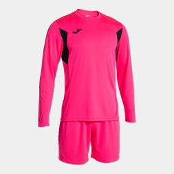 SET WINNER GK ROSA FLUOR NEGRO