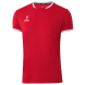 Футболка волейбольная JOGEL CAMP, красный, детский
