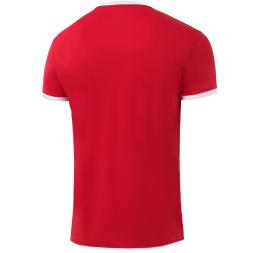 Футболка волейбольная JOGEL CAMP, красный, детский
