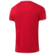 Футболка волейбольная JOGEL CAMP, красный, детский