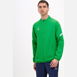 УЦЕНКА Куртка спортивная JOGEL CAMP 2 Lined Jacket, зеленый