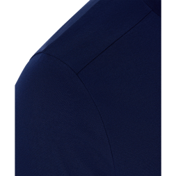 Футболка тренировочная JOGEL DIVISION PerFormDRY Training CVC Tee, темно-синий