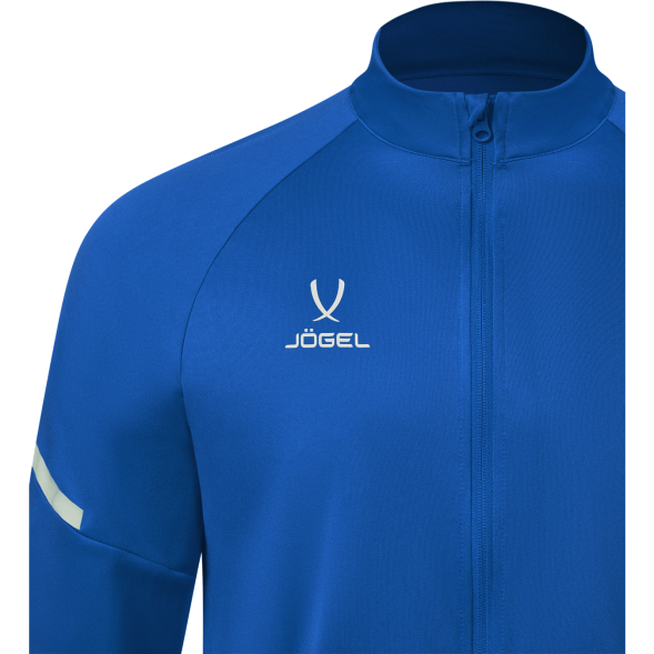 Олимпийка JOGEL CAMP 2 Track Jacket, синий, детский