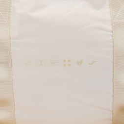 BOLSA DE DEPORTE BREATH BEIGE