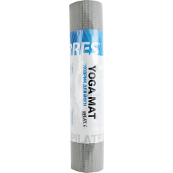 Коврик для йоги TORRES Relax 6 YL12236B, толщина 6 мм, ПВХ, песочный