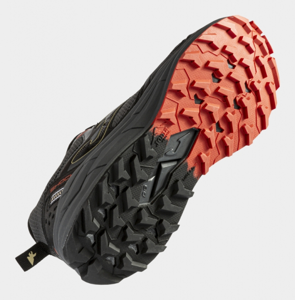 SHOCK MEN 2648 NEGRO