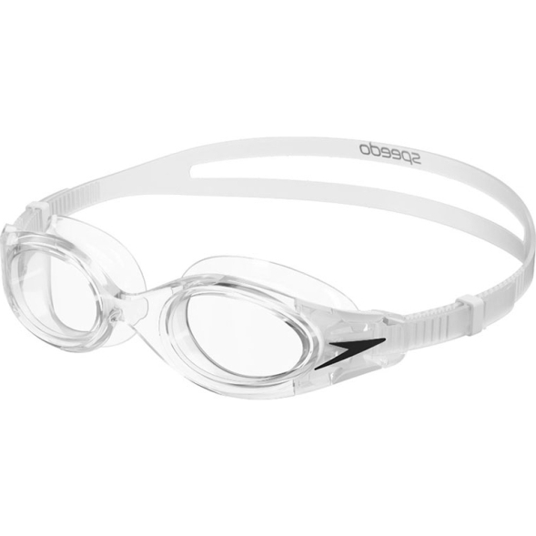 Очки для плав. SPEEDO Hydrosity 2.0, 8-00446017882, ПРОЗРАЧНЫЕ линзы, прозрачная оправа