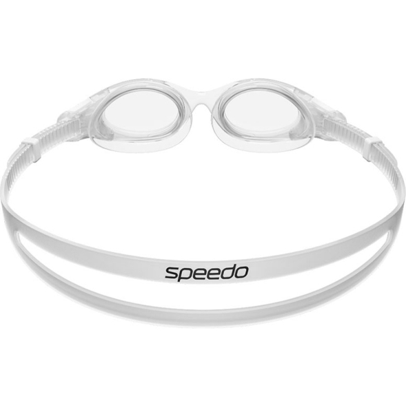 Очки для плав. SPEEDO Hydrosity 2.0, 8-00446017882, ПРОЗРАЧНЫЕ линзы, прозрачная оправа
