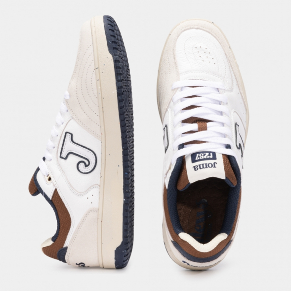 C.FLEXYS 2525 BLANCO MARRÓN