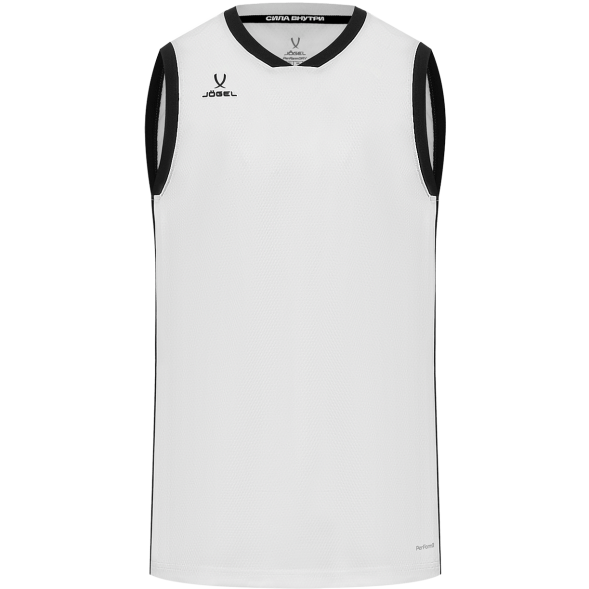 Майка баскетбольная JOGEL DIVISION PerFormDRY Jersey 00, белый