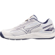 Кроссовки волейбольные мужские MIZUNO Cyclone Speed 4 V1GA238043, р.UK5,5 (рос.37,5), белый
