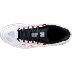 Кроссовки волейбольные мужские MIZUNO Cyclone Speed 4 V1GA238043, р.UK5,5 (рос.37,5), белый