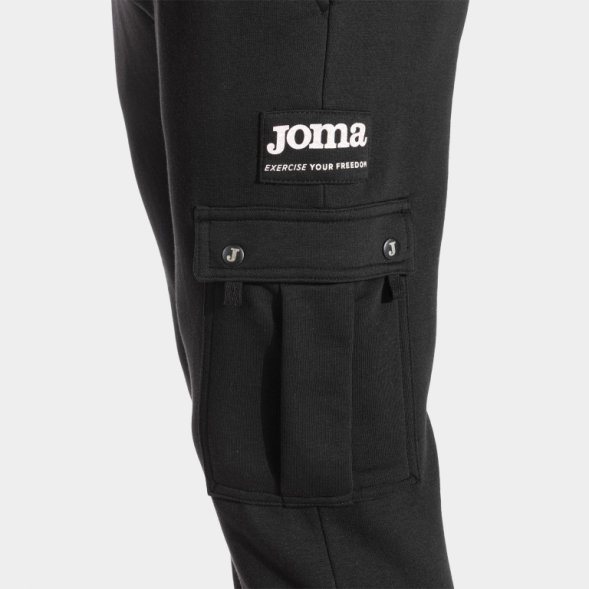 PANTALÓN LARGO URBAN STREET NEGRO