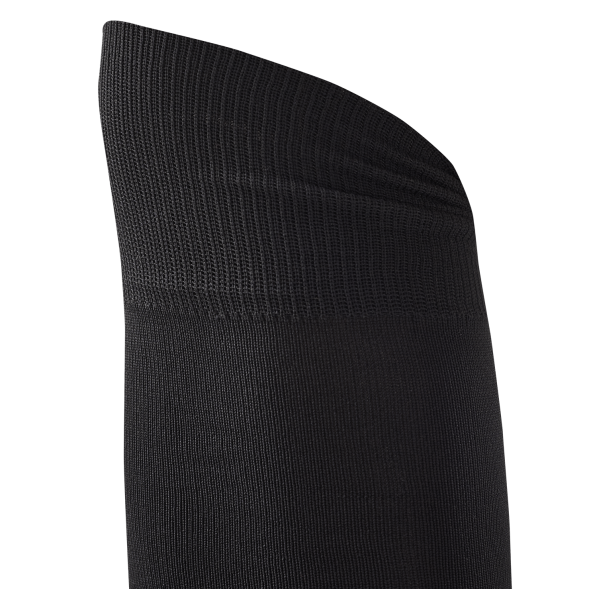 Гольфы футбольные JOGEL CAMP BASIC SLEEVE SOCKS, черный/белый