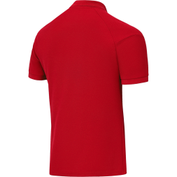 Поло JOGEL ESSENTIAL CVC Polo CZ, красный