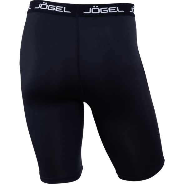 Шорты компрессионные JOGEL CAMP PerFormDRY Tight Short, черный/белый