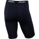 Шорты компрессионные JOGEL CAMP PerFormDRY Tight Short, черный/белый