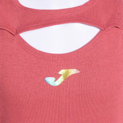 CAMISETA SIN MANGAS KIDS CAMP ROSA