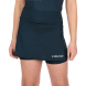 Юбка-шорты тренир. жен. HEAD Club Basic Skort W 814399-NV-XS, р.XS, 92%полиэстер,8% эластан,т-синий