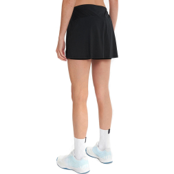 Юбка-шорты тренир. жен. HEAD Club Basic Skort W 814399-NV-XS, р.XS, 92%полиэстер,8% эластан,т-синий