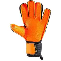 Вратарские перчатки HO SOCCER ONE FLAT ROBUST BLACK FORCE