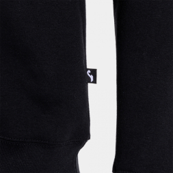 SUDADERA TORNEO NEGRO