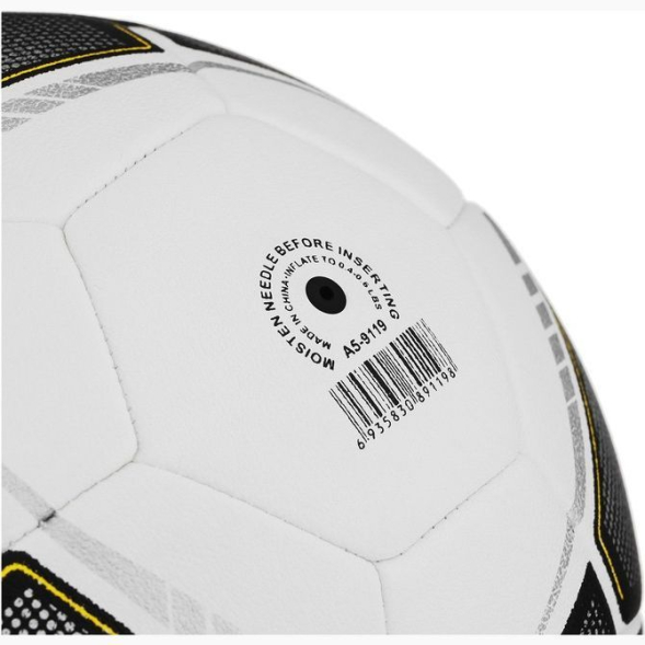 Мяч футбольный MINSA, микрофибра, машинная сшивка, 32 панели, р. 5