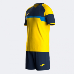 SET DANUBIO III AMARILLO MARINO