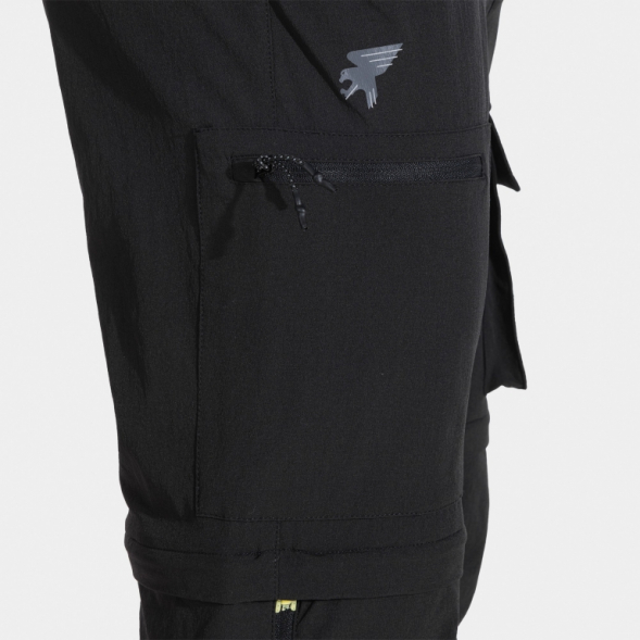 PANTALÓN LARGO EXPLORER III NEGRO