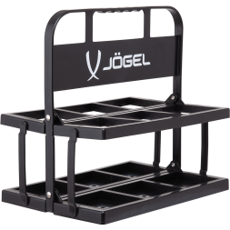 Переноска для бутылок JOGEL JA-234, на 6 штук