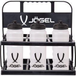 Переноска для бутылок JOGEL JA-234, на 6 штук