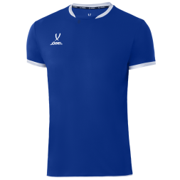 Футболка волейбольная JOGEL CAMP, синий, детский