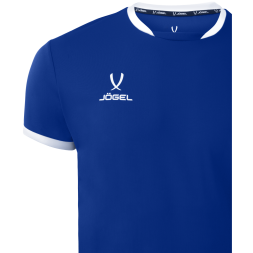 Футболка волейбольная JOGEL CAMP, синий, детский