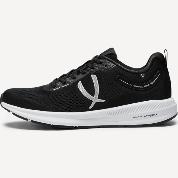 Кроссовки беговые JÖGEL Hyperlight 2.0 Black/grey