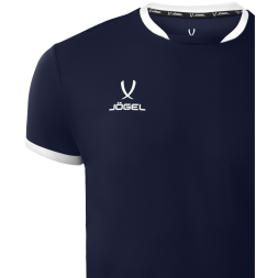 Футболка волейбольная JOGEL CAMP, темно-синий