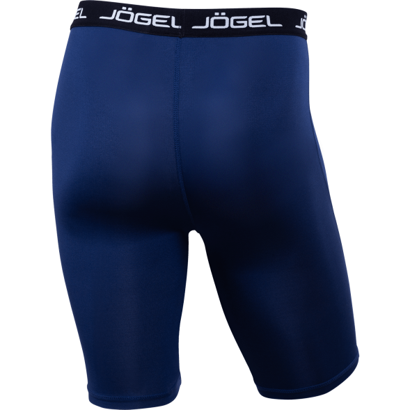 Шорты компрессионные JOGEL CAMP PerFormDRY Tight Short, темно-синий/белый
