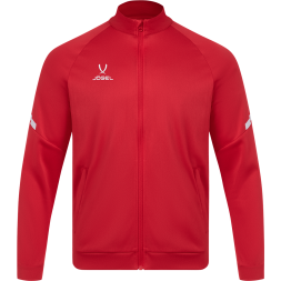 Олимпийка JOGEL CAMP 2 Track Jacket, красный, детский