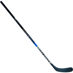 Клюшка хоккейная подростковая BIG BOY ZERO G 600 70 INT Grip Stick F92, ZG6S70M1F92-RGT, правая