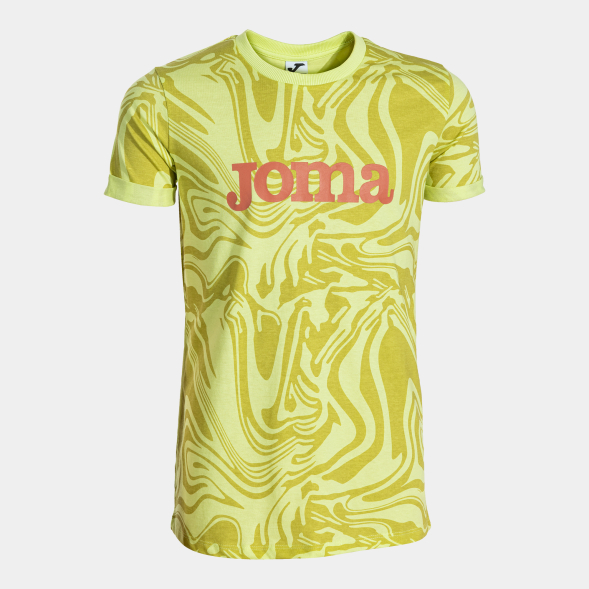 CAMISETA MANGA CORTA KIDS CAMP LIMA