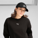Бейсболка спорт. PUMA ESS Script Logo Dad Cap, 02599601, 100% хлопок, черный