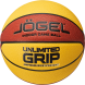 Мяч баскетбольный JOGEL UNLIMITED GRIP №7